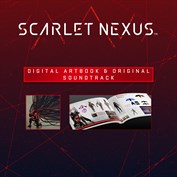 SCARLET NEXUS - Full Original Soundtrack 