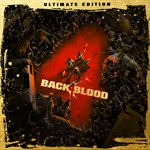 Back 4 Blood: Ultimate Edition Logo