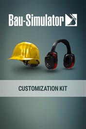 Bau-Simulator - Customization Kit