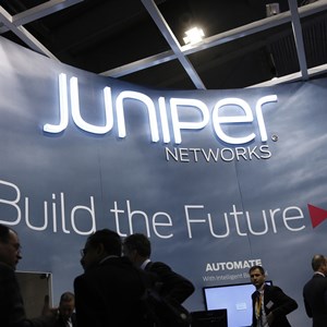 Juniper Networks Photo New Tab