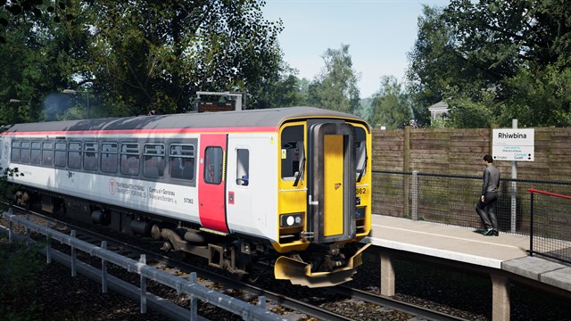 Train Sim World 5: Cardiff City Network: Radur & Coryton to Penarth & Bae Caerdydd screenshot 1