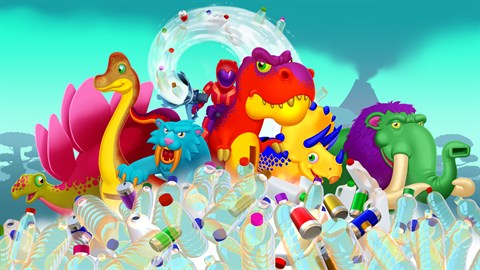 Dinosaur island Games for kids on the App Store