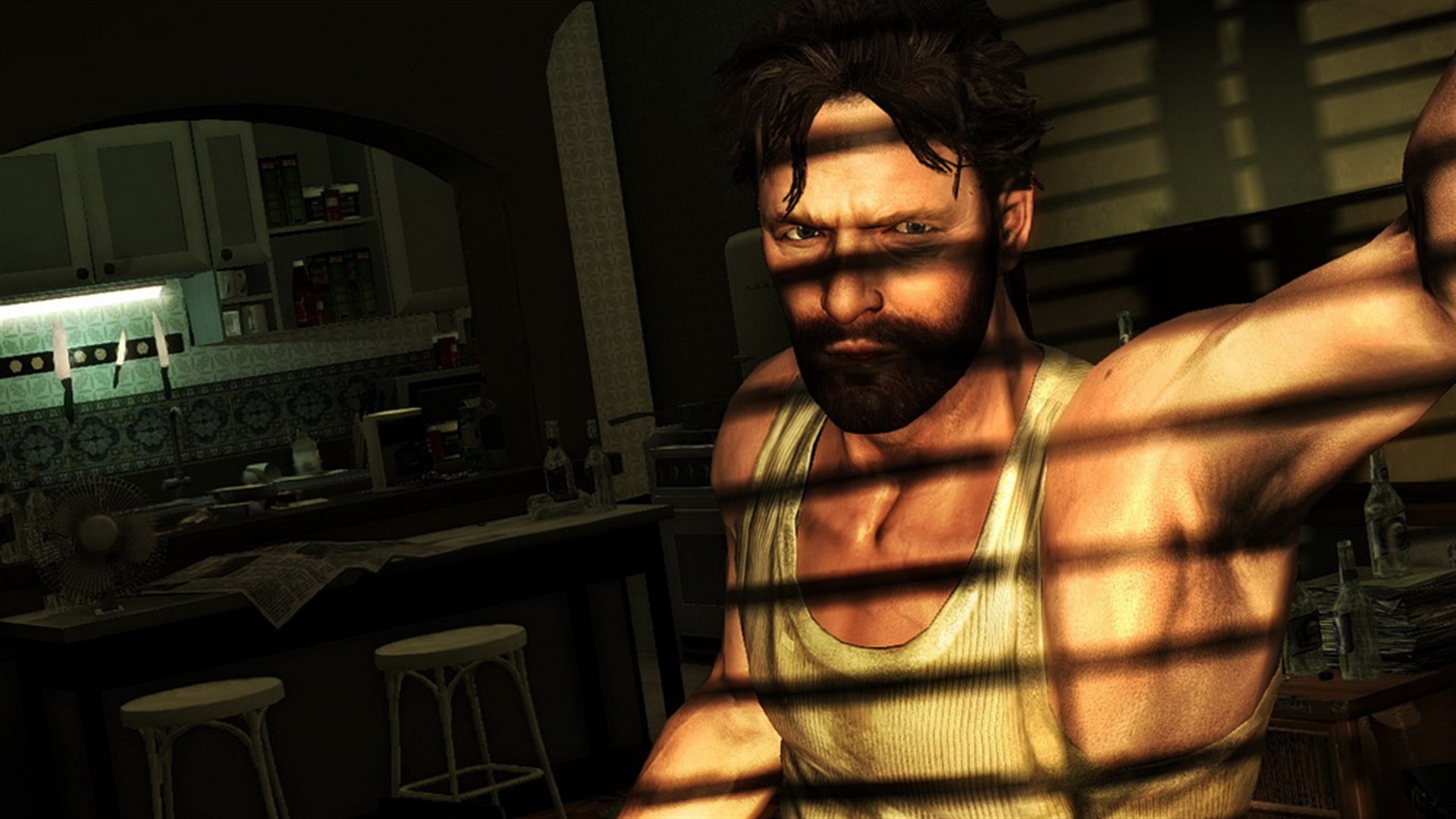 Max payne вылетает