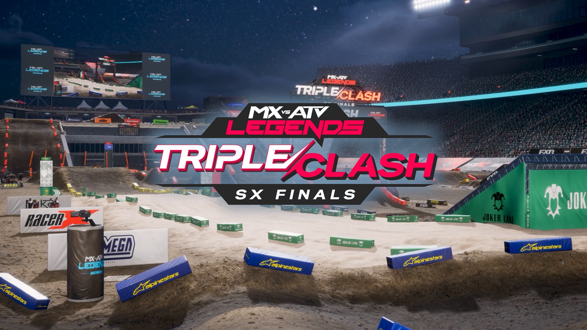 Buy MX vs ATV Legends - Triple Clash SX Finals | XBOX