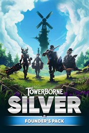 Towerborne: Silver Founder's Pack