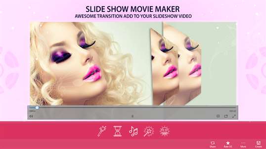 Slideshow Movie Maker - Video With Music screenshot 5