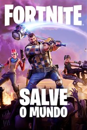 Fortnite Save the World