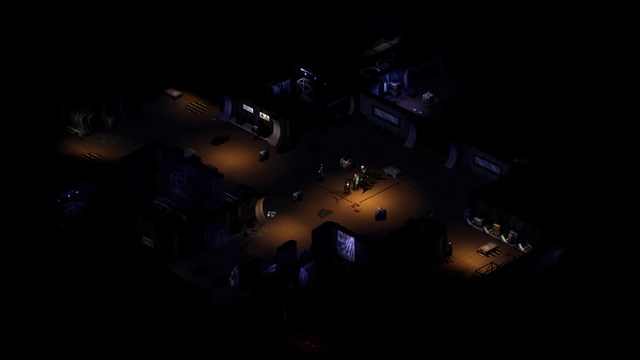 Shadowrun: Dragonfall - Director's Cut screenshot 4