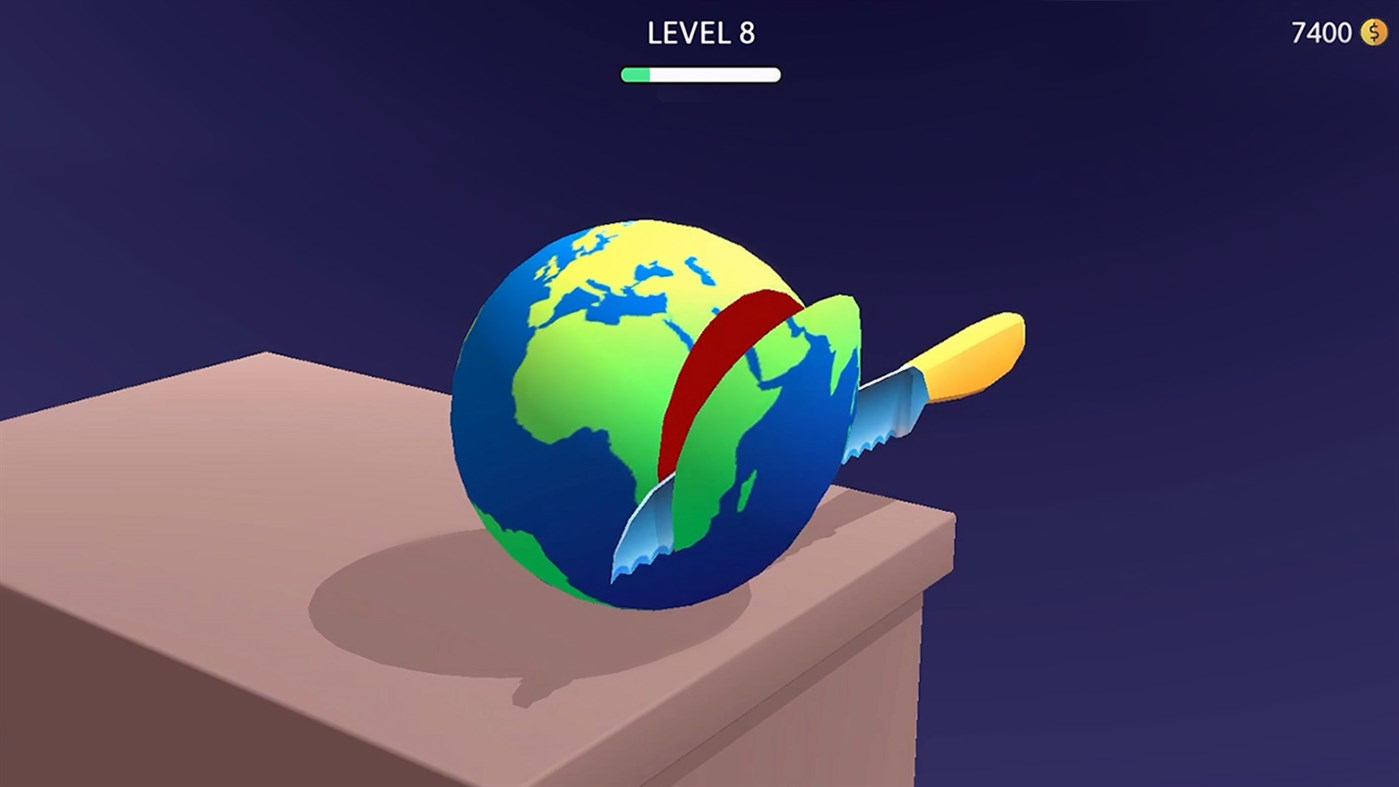 #3. ASMR Slicing & Light-It Up (Xbox) By: QubicGames S.A.