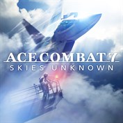 ACE COMBAT™ 7: SKIES UNKNOWN Welcome Price!!