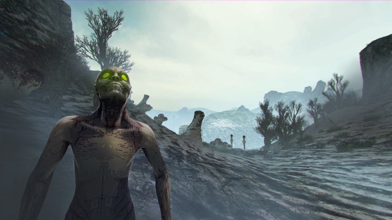 Shadows of Kurgansk screenshot 1