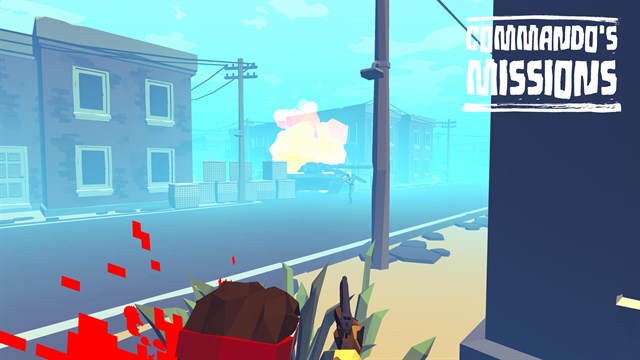 Commando's Missions screenshot 4