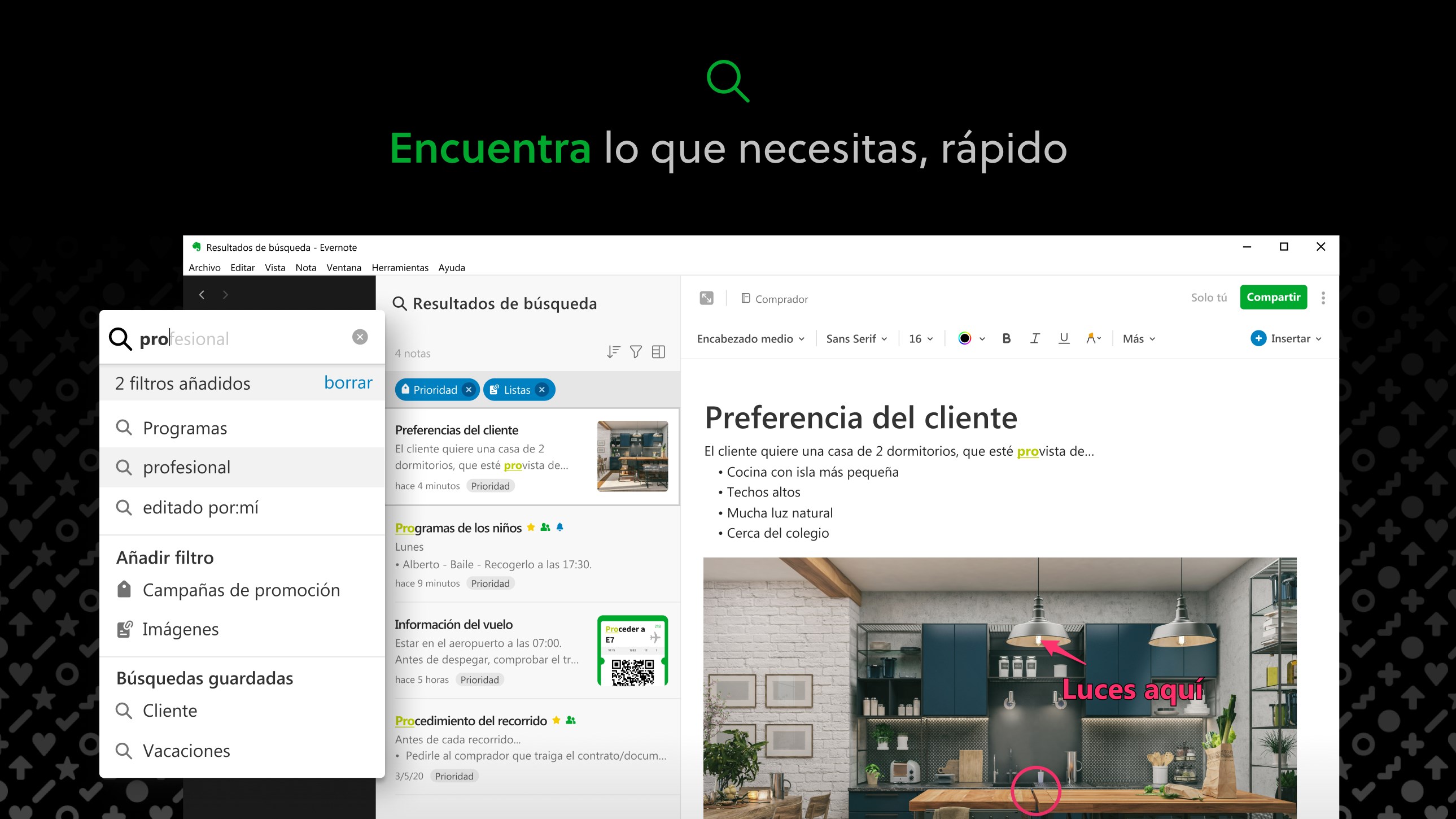 Bureau deluxe: Pfeiffer Collection by Evernote