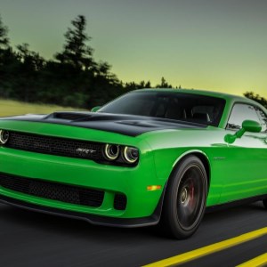 Dodge Challenger SRT Hellcat HD Wallpapers icon