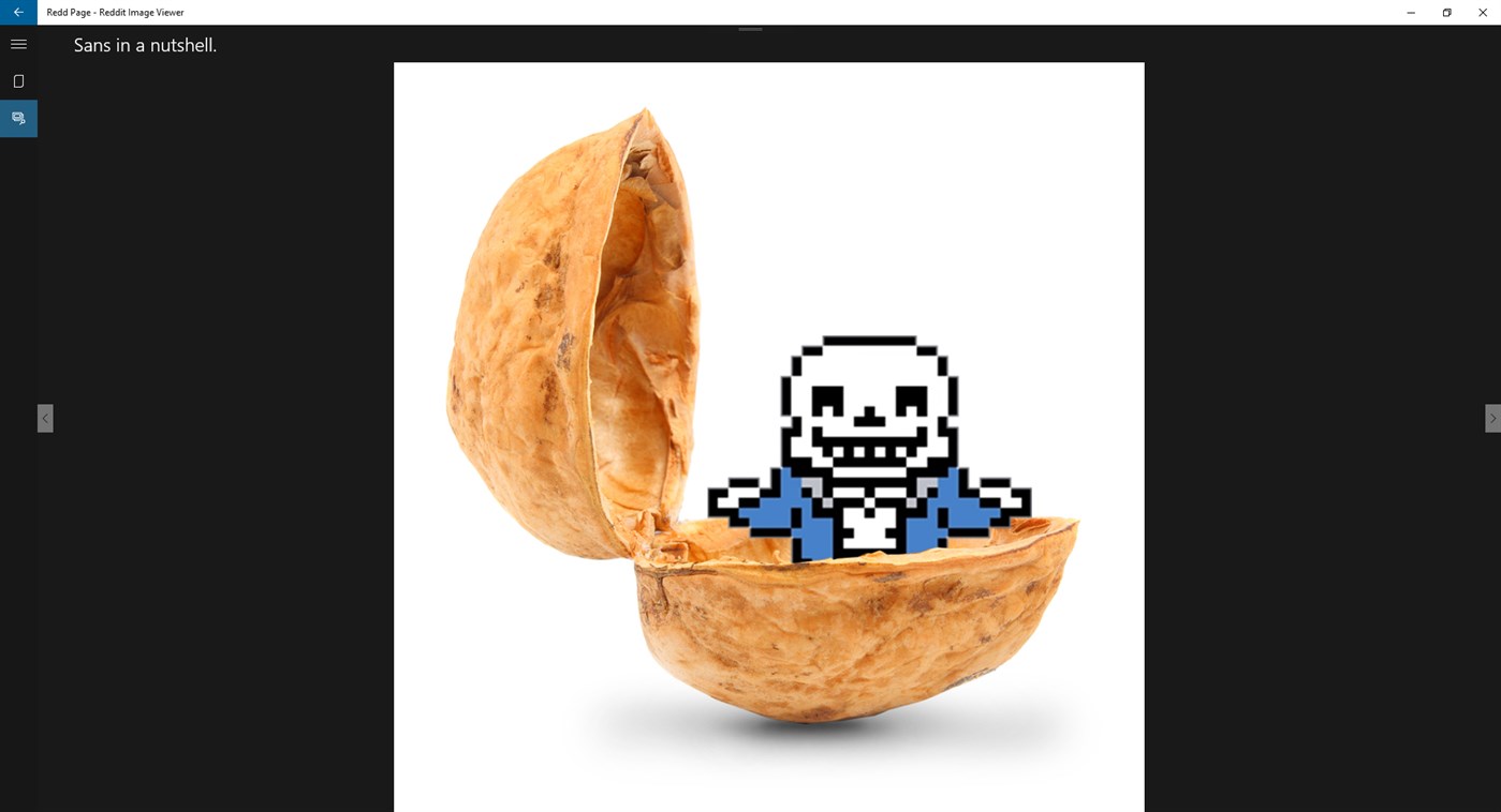 #3. Redd Flow - Reddit Image Viewer (Windows) Podle: SiempreContigo Group