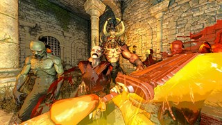 Mortal Sin screenshot 1