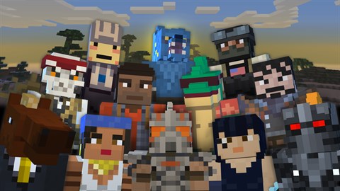 Skin Pack 6
