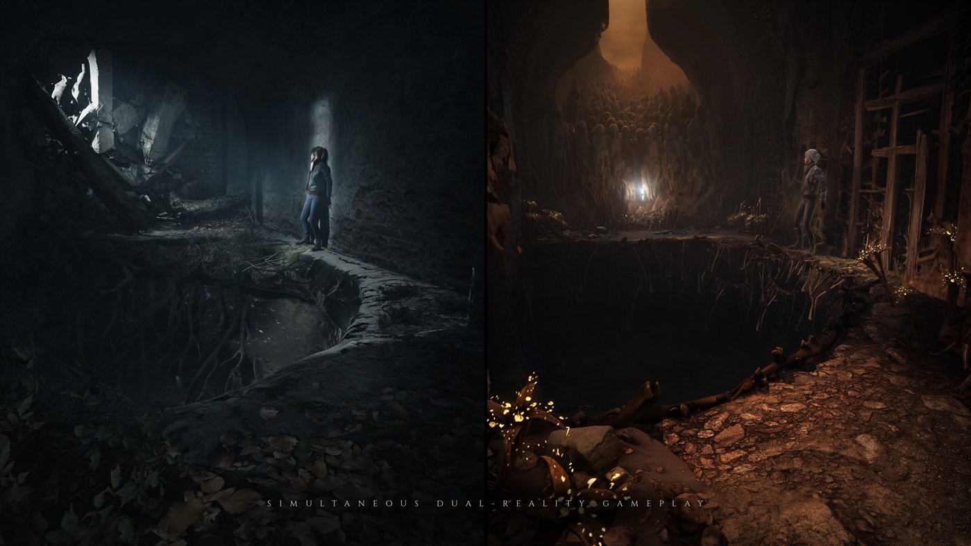 #4. The Medium (Windows) От: Bloober Team S.A.