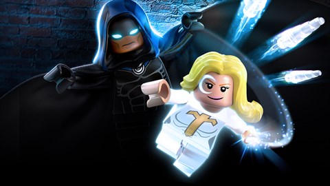 Cloak And Dagger Character and Level Pack