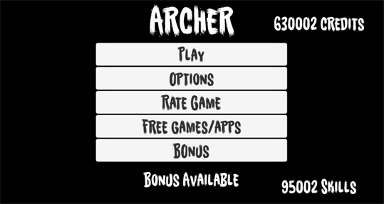 FW Archer screenshot 3