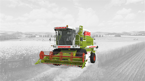 Landwirtschafts-Simulator 19 - CLAAS DOMINATOR 108 SL