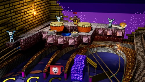 Pinball FX - Crypt of the NecroDancer Pinball