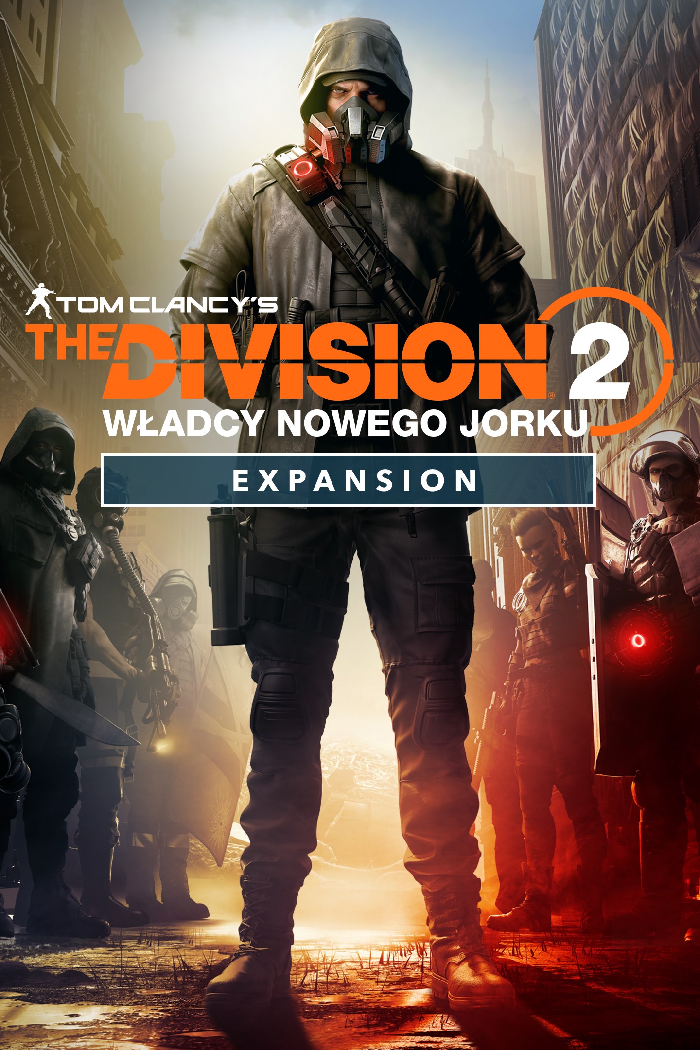 Tom Clancy S The Division 2 Xbox