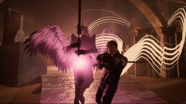 I Am Angel screenshot