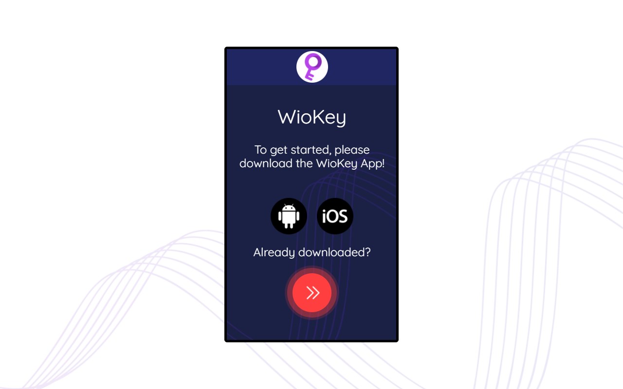 WioKey Authenticator Companion