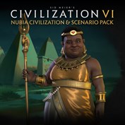 Civilization VI – Pakiet cywilizacji i scenariusza Nubii