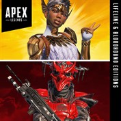 Apex Legends™ - Pacote Duplo Lifeline e Bloodhound