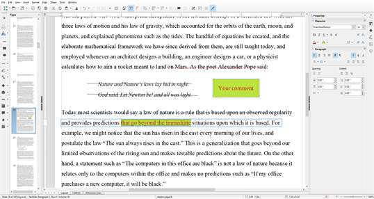 My PDF Editor screenshot 3