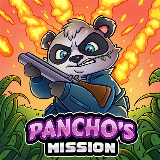 Pancho's Mission for xbox