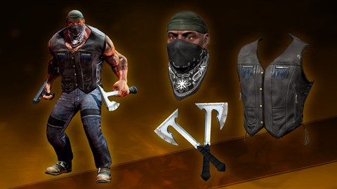 Retro Thunder Outlaw Set