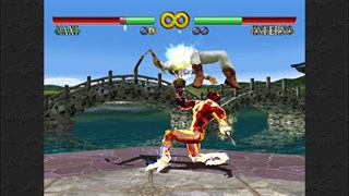 SOULCALIBUR screenshot 1