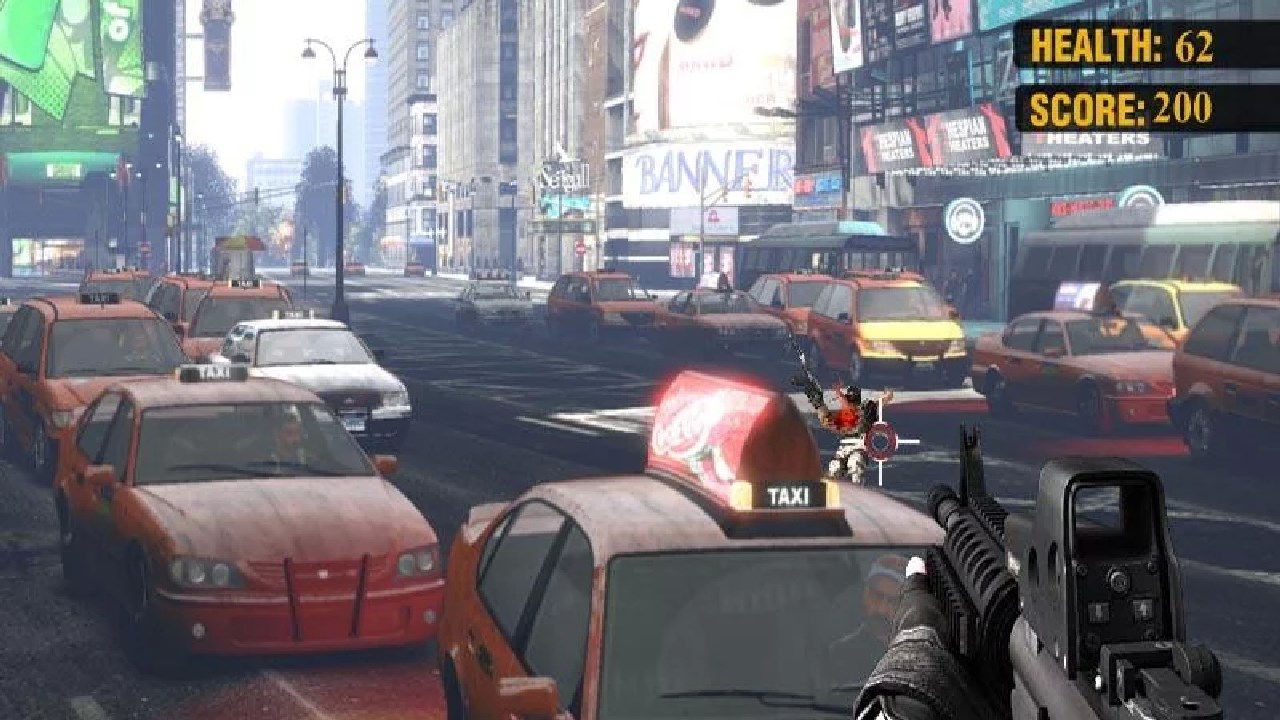 Counter Strike City Battle screenshot 2