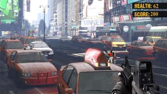 Counter Strike City Battle screenshot 3