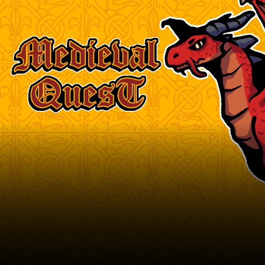 Medieval Quest cover art