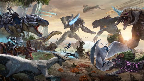 ARK: Extinction Ascended