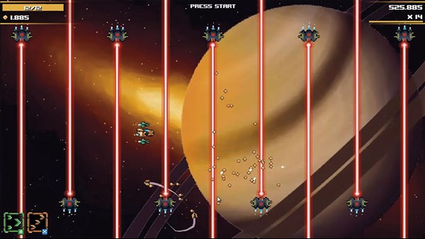 Space Elite Force 2 in 1 — 2