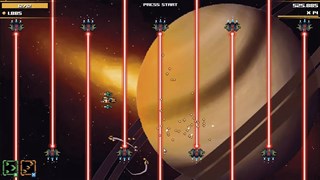 Space Elite Force 2 in 1 screenshot 2