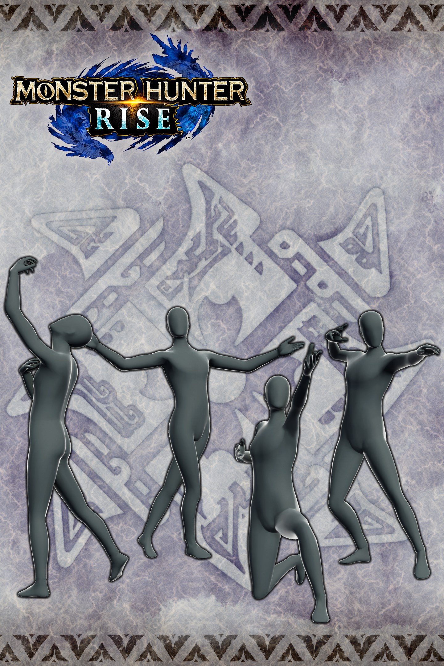 "Delightful Dance" gesture set | Xbox | Chiave | Privato