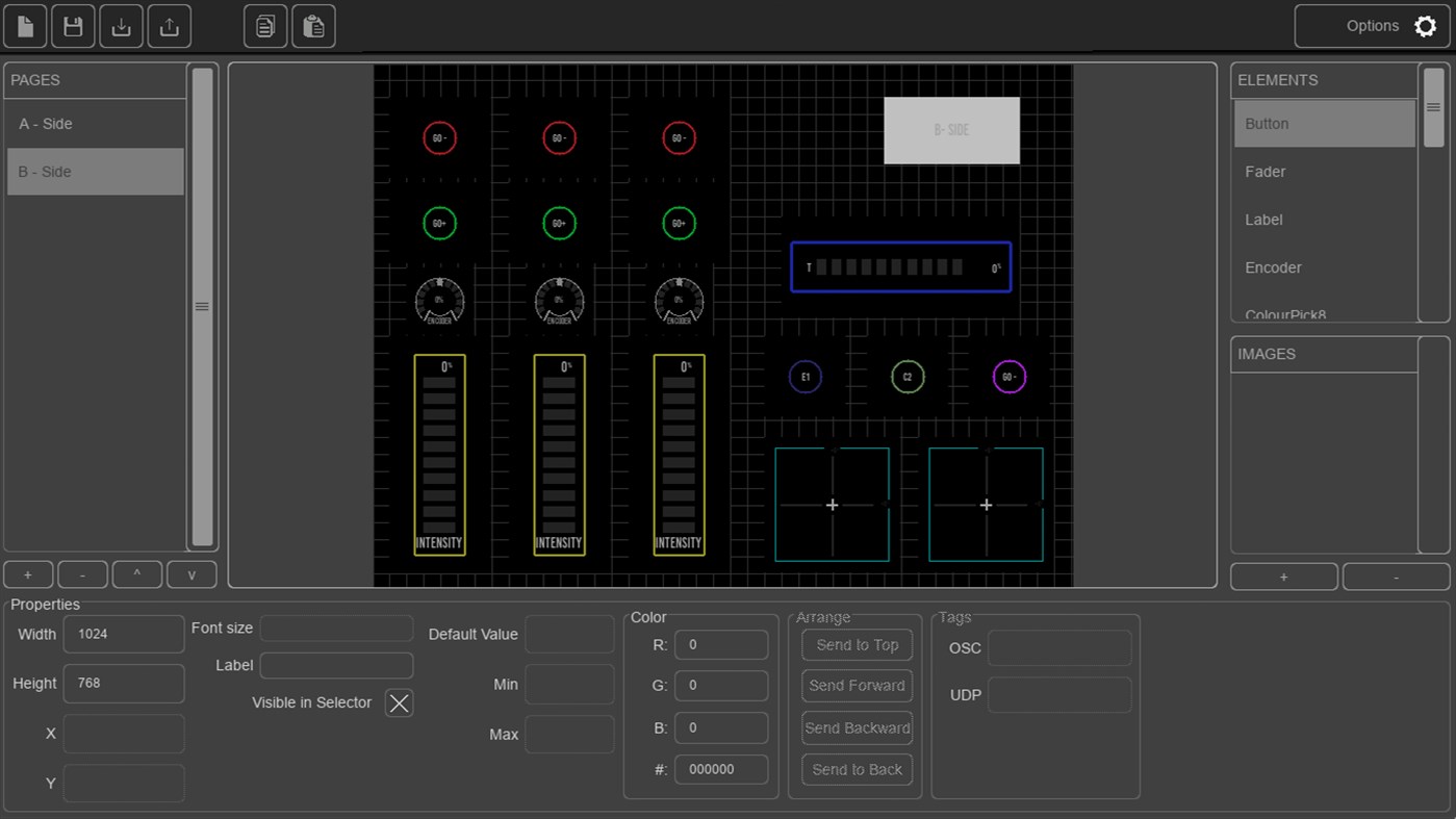 #2. Kiosc Editor (Windows) 由: Visual Productions BV