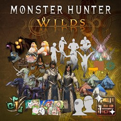 Monster Hunter Wilds: Pack de complementos de aspecto 1