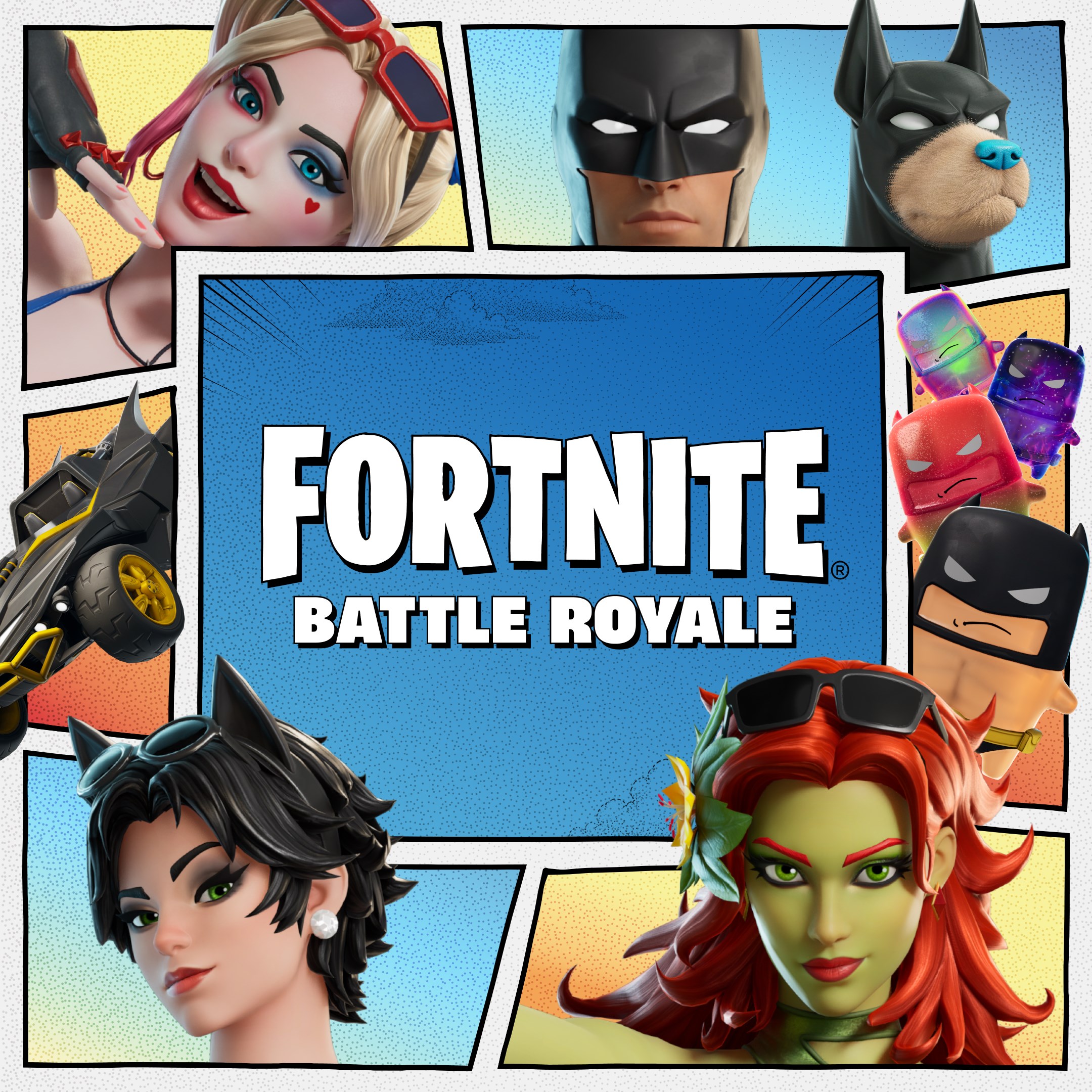 Fortnite Battle Royale