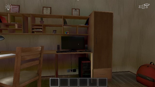 SchoolBoy Escapes Parents House Runaway screenshot 2