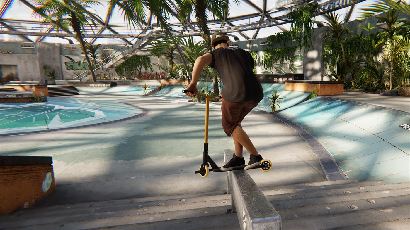 #4. ScootX (Xbox) بواسطة: Mash Games