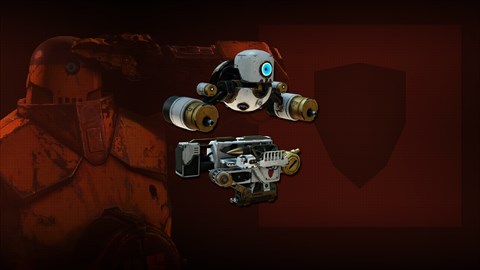 Bucket Victory Skin
