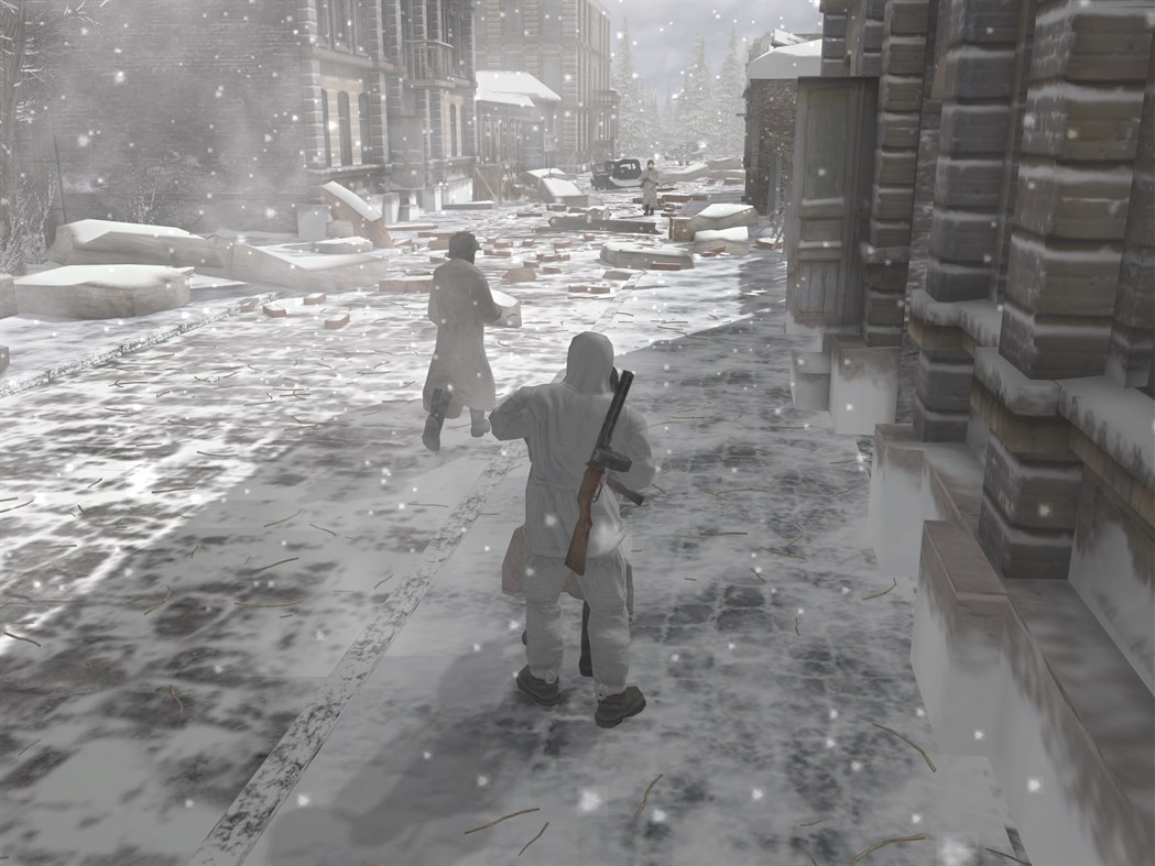 #6. Death to Spies (Windows) Göre: Fulqrum Publishing Ltd.