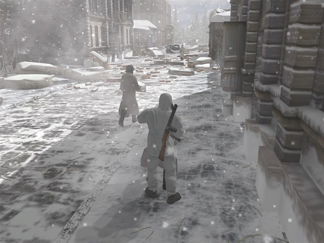 Death to Spies screenshot 4